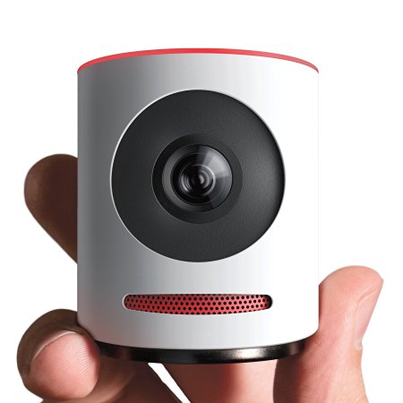 Mevo - Live Event Camera for iOS devices with iOS 9 or higher, (White)