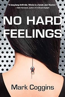 No Hard Feelings (August Riordan Mysteries)