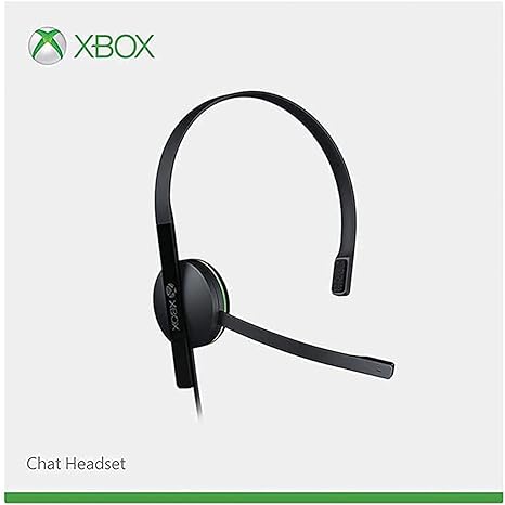 Official Xbox One Chat Headset (Xbox One)