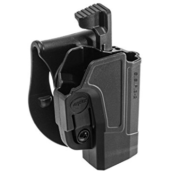 Orpaz Smith & Wesson M&P 9mm Holster Fits S&W M&P 40 and 9mm