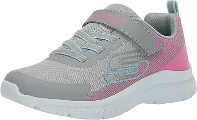 Skechers Girl's Microspec Plus Sneaker