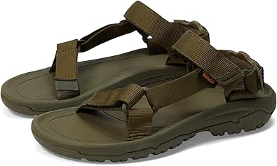 TEVA Men's Hurricane Xlt2 Sandals with EVA Foam Midsole and Rugged Durabrasion Rubber Outsole