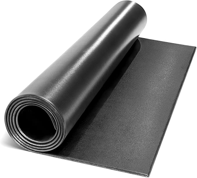 Marcy Fitness Equipment Mat and Floor Protector for Treadmills