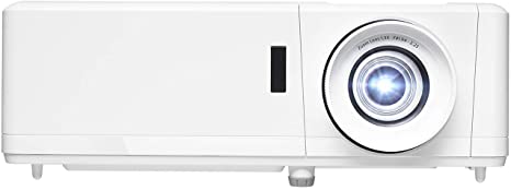 Optoma ZH403 1080p Professional Laser Projector | DuraCore Laser Light Source Up To 30,000 Hours | Crestron Compatible | 4K HDR Input | High Bright 4000 lumens | 2 Year Warranty,White