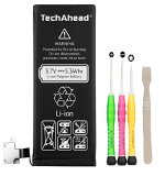 TechAhead IPhone 4S Replacement battery For all models