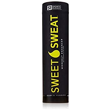 Sports Research Sweet Sweat Skin Cream, 6.4-Ounce