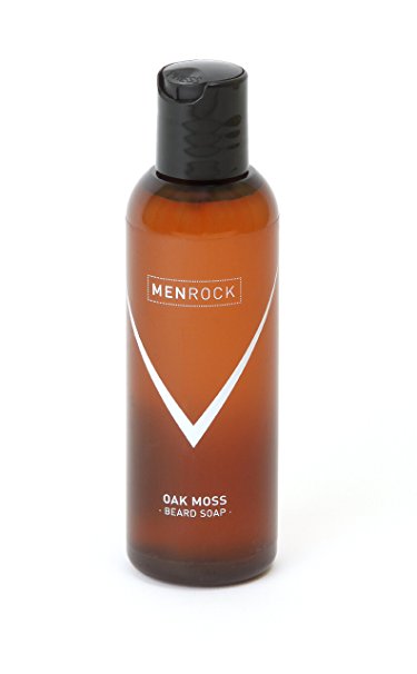 Men Rock Oak Moss Beard Soap