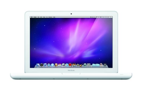 Apple MacBook MC207LLA 133-Inch Laptop OLD VERSION