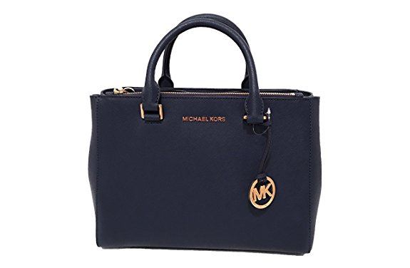 Michael Kors Kellen Medium Satchel Crossbody Bag