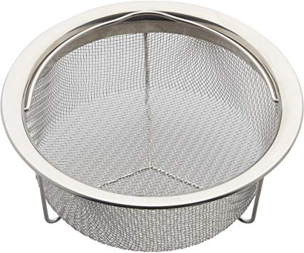 Instant Pot 5252245 Official Small Mesh Steamer Basket, Compatible with 6-quart and 8-quart cookers, Stainless Steel