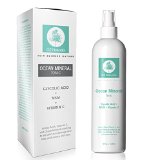 OZ Naturals Facial Toner- Organic Skin Toner Contains Vitamin C Glycolic Acid and Witch Hazel This Face Toner Is Considered The Most Effective Anti Aging Vitamin C Toner Available Guaranteed