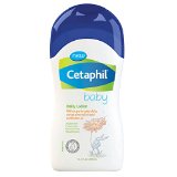 Cetaphil Baby Daily Lotion with Organic Calendula Sweet Almond Oil and Sunflower Oil 135 Ounce