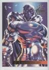 Moon Knight (Trading Card) 1995 Flair Marvel Annual #91