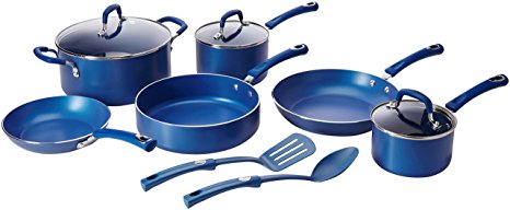 Tramontina 12-Piece Style Nonstick Cookware Set