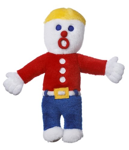 MR. BILL (Plush SNL Character, Yells "Ohh Nooo!!")