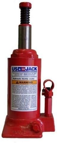 D-51124 8 Ton Bottle Jack Made in USA