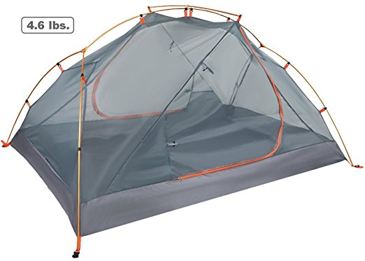 Bigfoot Outdoor Gravity 1P/2P Ultralight Backpacking Tents