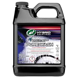 Hybrid Solutions Pro Pure Wash Car Shampoo 1.89L - car foam shampoo