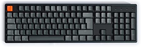 UK Keychron K10 Bluetooth RGB Backlit Linear Aluminium Mac/PC Keyboard