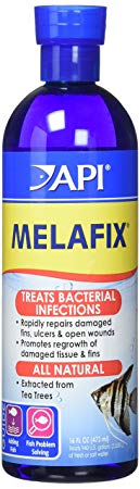 API MELAFIX Fish Bacterial Infection Remedy