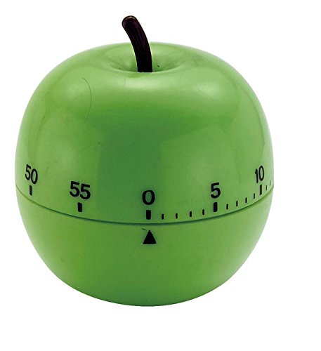 Zodiac 90219AP Kitchen Timer Apple