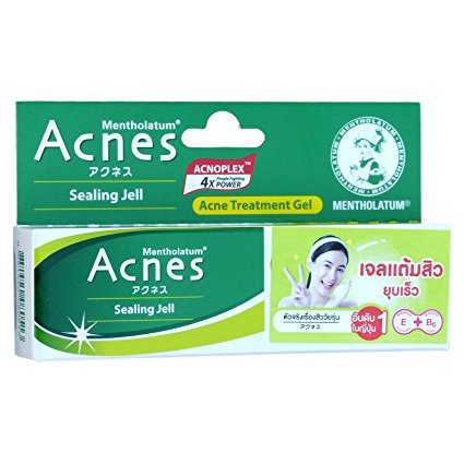 Mentholatum Acnes Sealing jell 18g.