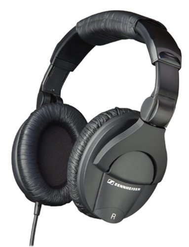 Sennheiser Hd-280 Pro Studio Monitor Folding Headphone (Black)