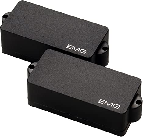 EMG P Actve Bass Pickup, Black
