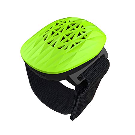 Bluetooth Portable Speaker 10Hour Playtime Waterproof Wearable Outdoor Speakers For Walking Running Yoga Climbing Gym Exercise Green