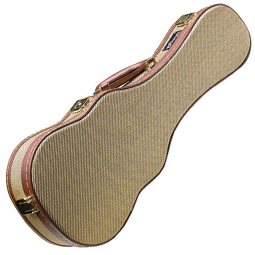 Stagg GCX-UKS GD Soprano Ukulele Hard Case