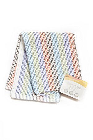 Full Circle Tidy Organic Kitchen Towels, Multi