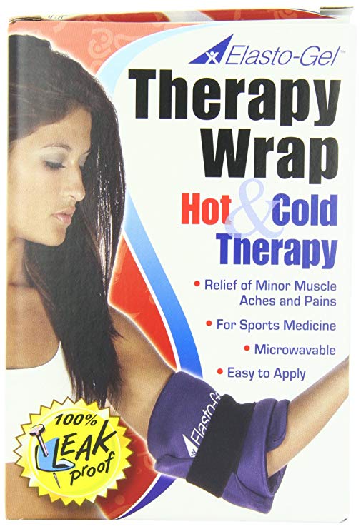 Elasto-Gel All Purpose Hot/Cold Therapy Wraps