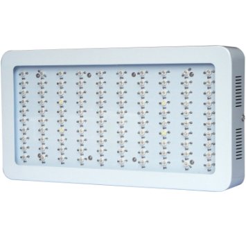 Galaxyhydro 300w LED Grow Light Full Spectrum for Greenhouse and Indoor Plant Flowering and Growing