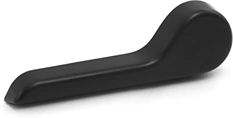 Red Hound Auto Driver Front Seat Recliner Handle Black Ebony Compatible with Chevy Chevrolet GMC Silverado Sierra Suburban 1500 2007-2013, 2500 2007-2014 and More