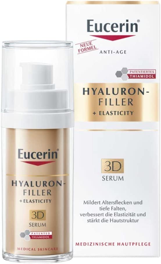 Eucerin Hyaluron Filler   Elasticity 3D Serum, 30ml