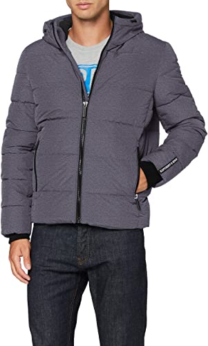 Superdry Men's Sports Puffer Quilted Jacket