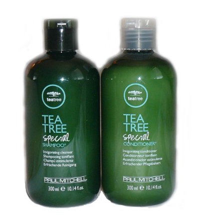 Paul Mitchell Tea Tree Special Shampoo & Special Conditioner Duo 10.14oz