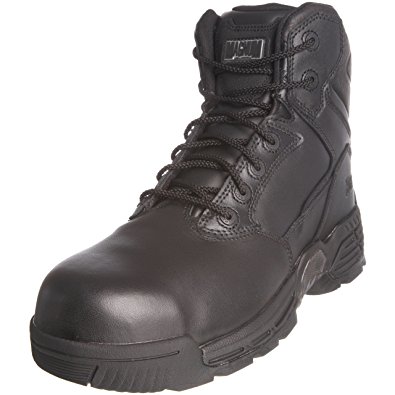 Magnum Unisex Adult Stealth Force 6.0 Leather Ct/cp Safety  Boot