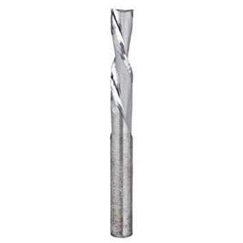 Freud 1/4" (Dia.) Down Spiral Bit with 1/4" Shank (76-102)