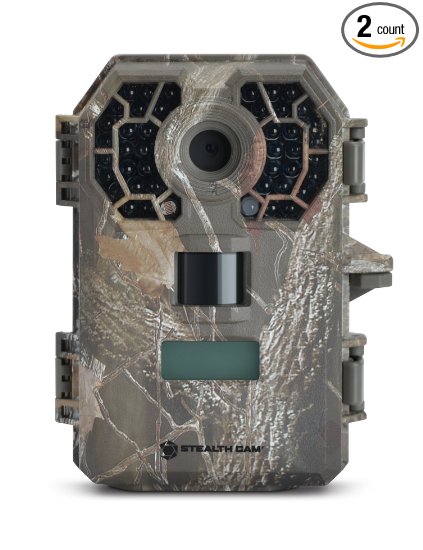 Stealth Cam G42 No-Glo Trail Game Camera STC-G42NG