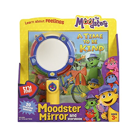 Moodsters, Mirror and Storybook