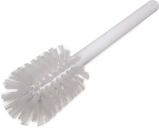 Carlisle 367600TC02 Sparta Dish Brush, 11", White