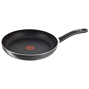 Tefal Delicia Non-Stick Fry Pan, 20cm (Greyish Coal)