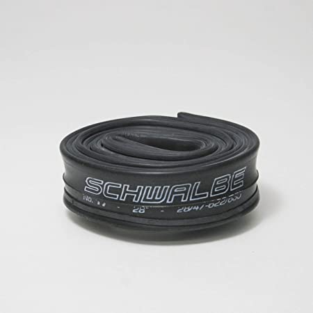 Schwalbe AV17 Tube Schrader - 27 x 1 1/2-28 x 1.75 Inches (700 x 28-45C)