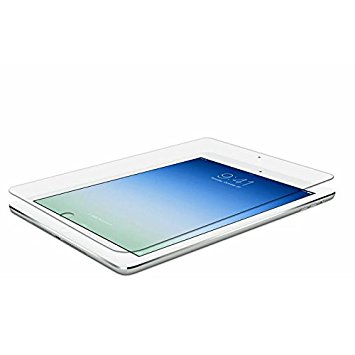 Kyasi Gladiator Glass Ballistic Tempered Screen Protector for Apple iPad Air, Clear