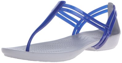 crocs Women's Isabella T Strap Jelly Sandal