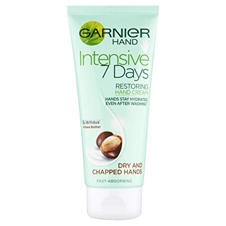 Garnier Intensive 7 Days Shea Butter Hand Cream Dry Skin 100ml