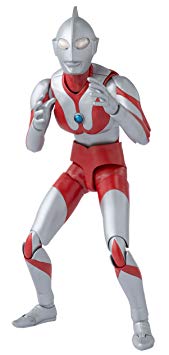 Bandai Tamashii Nations S.H. Figuarts Ultraman Action Figure