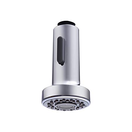 KES PFS1 Bathroom Kitchen Faucet Pull-Out Spray Head Universal Replacement Part, Polished Chrome