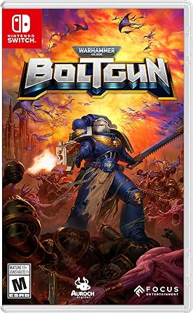 Warhammer 40,000: Boltgun (NSW)